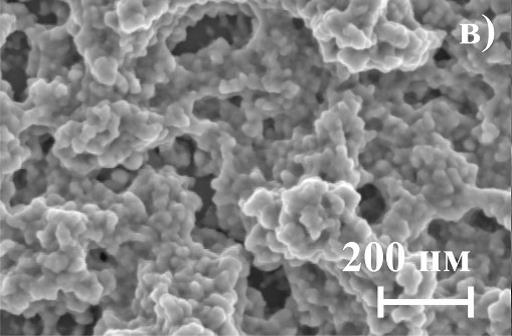 Изображение плазмонных C-Au-Ag наночастиц